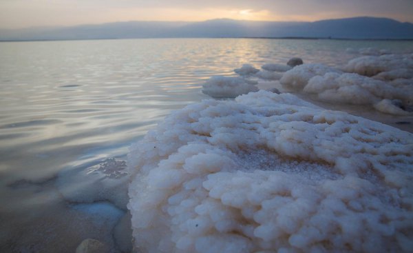 世界上海拔最低的湖泊是什么