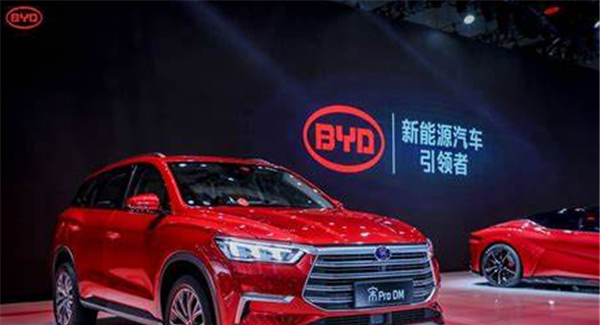 弗迪跟比亚迪是一个公司吗