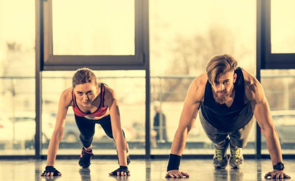 健身隔一天一练还是天天练好