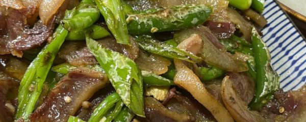 猪头的家常煮法