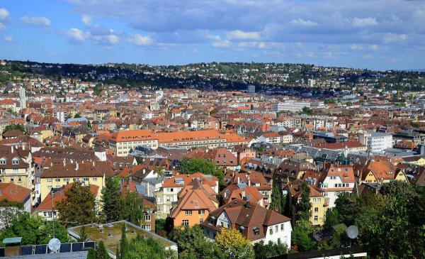 柏林在哪个国家的地方