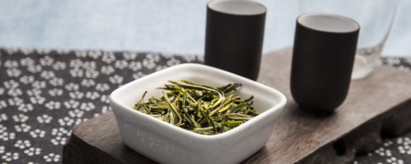 白沙绿茶是什么茶