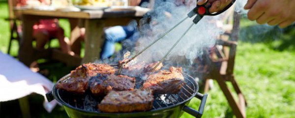 烧烤店必点食材