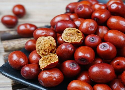 红枣怎么洗才干净