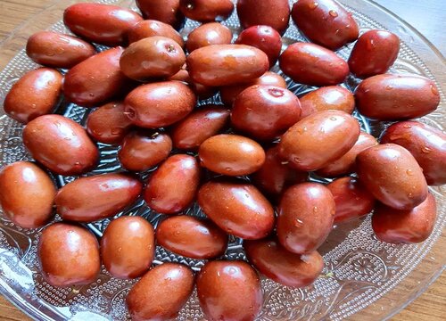 红枣怎么洗才干净