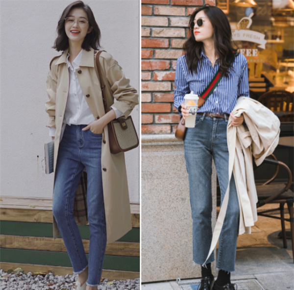 风衣内搭什么衣服好看