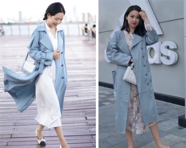 风衣内搭什么衣服好看