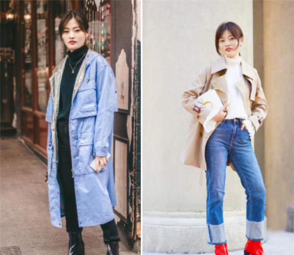 风衣内搭什么衣服好看