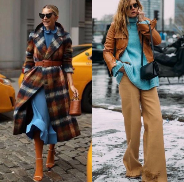 黄色搭配什么颜色更好看