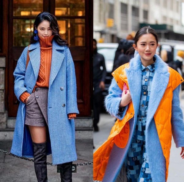 黄色搭配什么颜色更好看