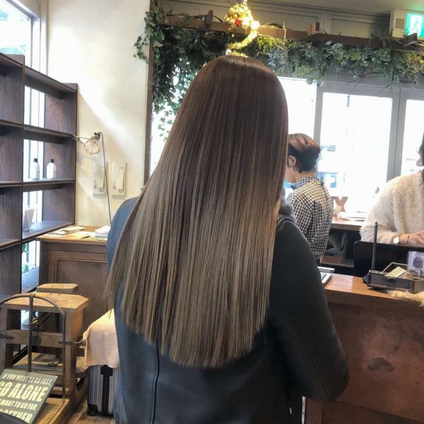 烫过的头发怎么变回原来的样子