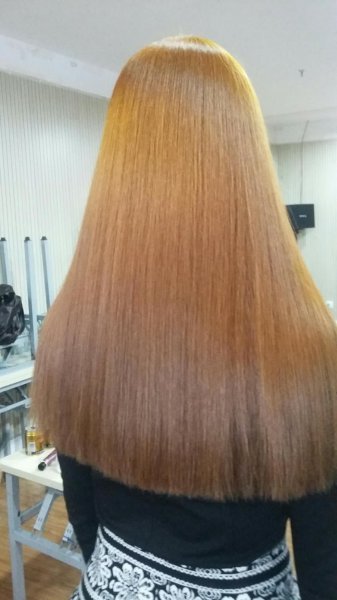 烫过的头发怎么变回原来的样子