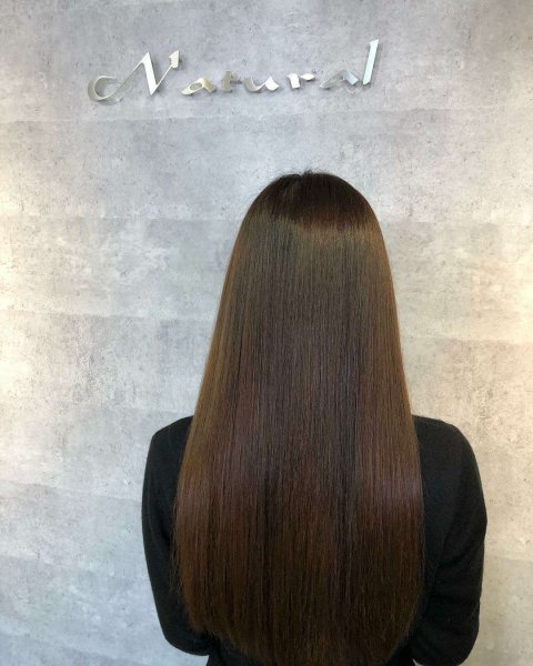 烫过的头发怎么变回原来的样子