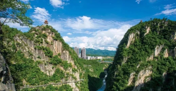 黔江旅游景点有哪些