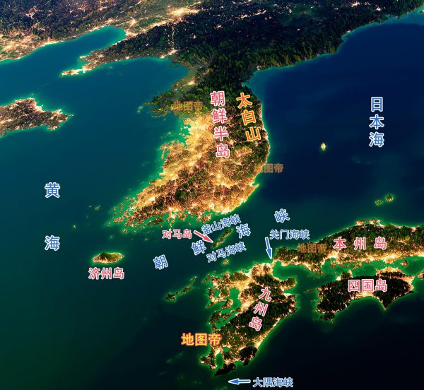 济州岛是哪个国家的岛屿