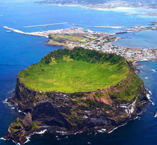 济州岛是哪个国家的岛屿