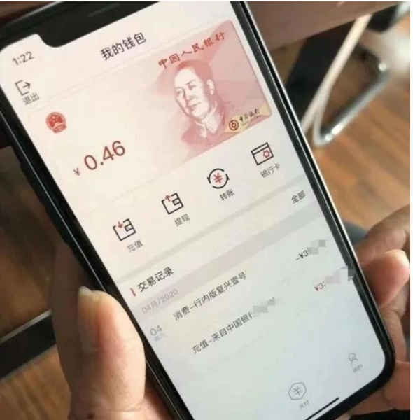 数字货币是什么东西