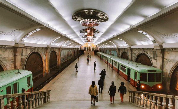 朝鲜是一个什么样的国家