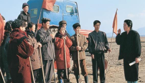 朝鲜是一个什么样的国家