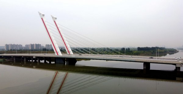 桥梁最基本的四大类型包括哪些