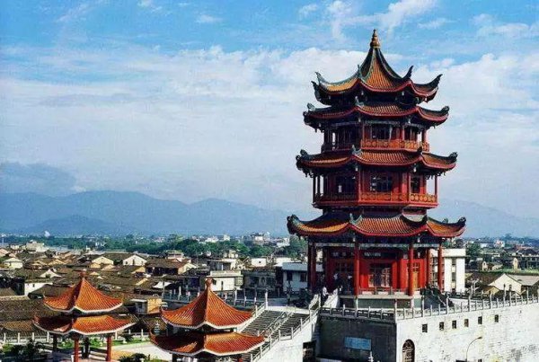 福建漳州是几线城市