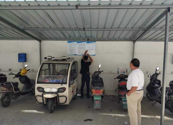 新电瓶车充电正确方法