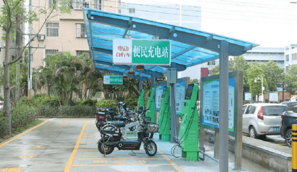 新电瓶车充电正确方法