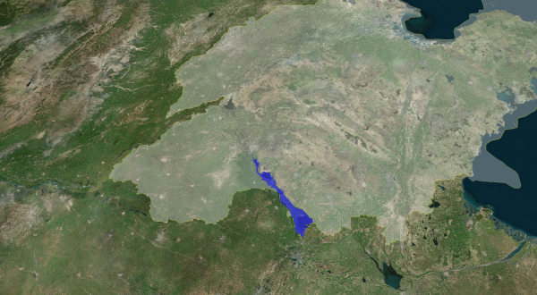 中国十大湖泊排名