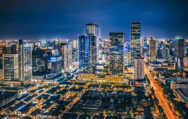 成都最贵的酒店排名榜