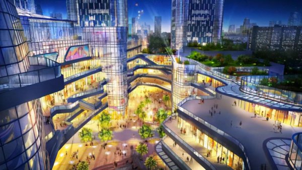 长沙最高楼多少米高