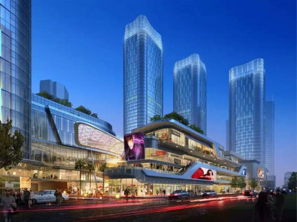 长沙最高楼多少米高