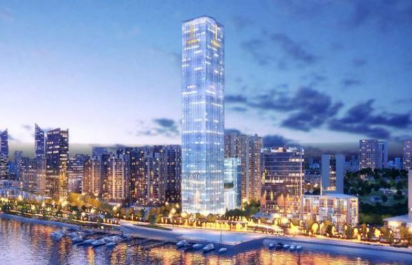 长沙最高楼多少米高