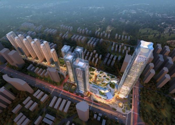 长沙最高楼多少米高