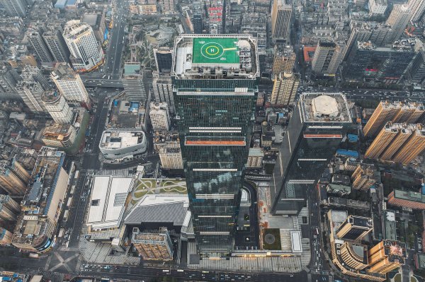 长沙最高楼多少米高