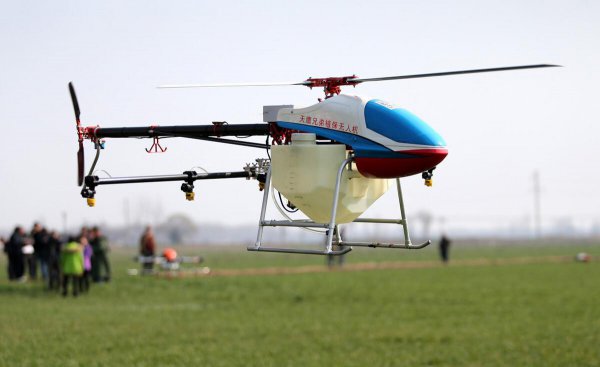 无人机应用技术就业方向及前景