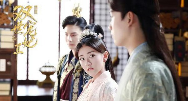 有关穿越古代电视剧推荐