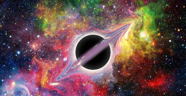 黑洞能被摧毁吗解析