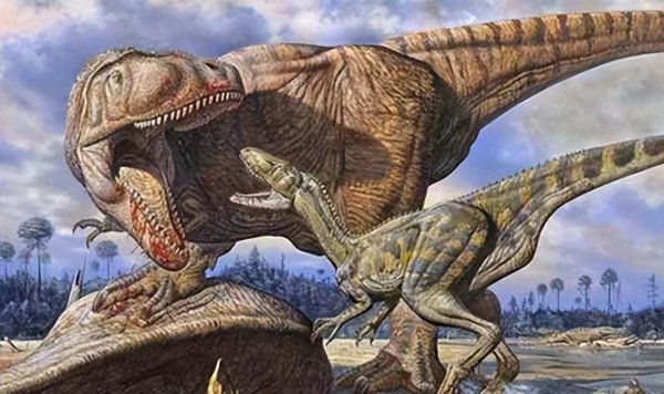 十大史前巨型动物图片