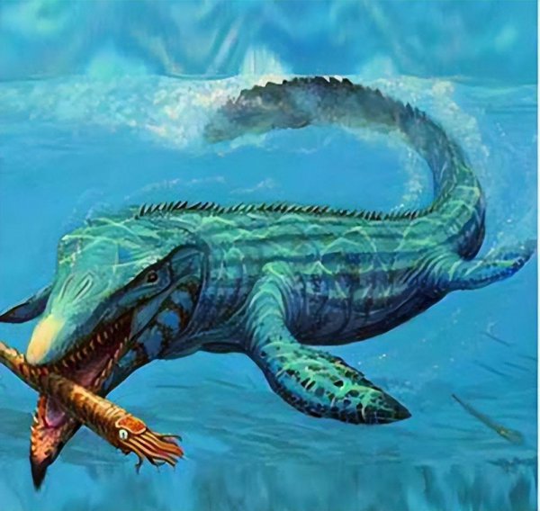 十大史前巨型动物图片