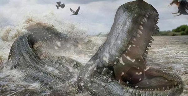 十大史前巨型动物图片