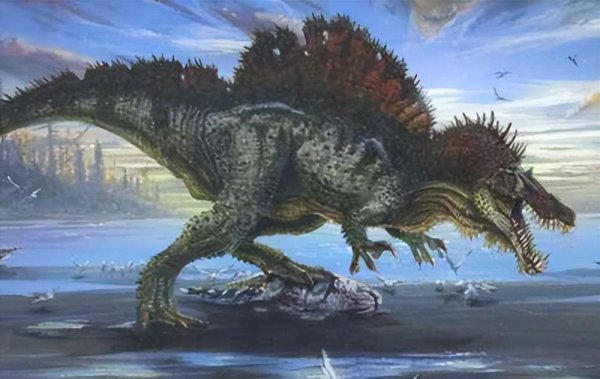 十大史前巨型动物图片