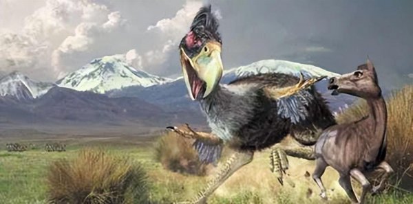 十大史前巨型动物图片