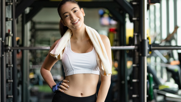 没有穿运动内衣运动会怎样