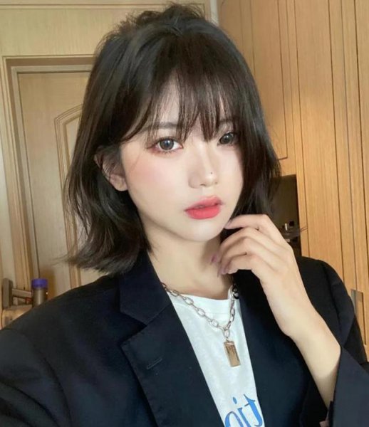 女人细软发质适合什么发型