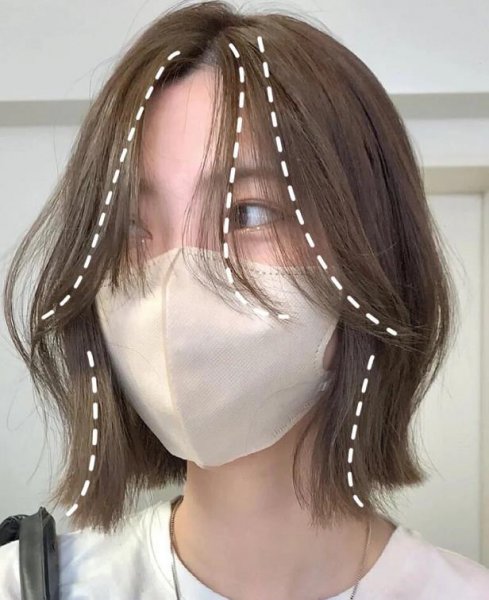 女人细软发质适合什么发型