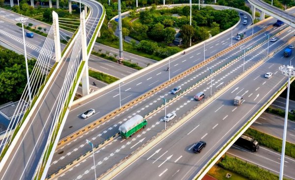 高速走到一半了才免费怎么算