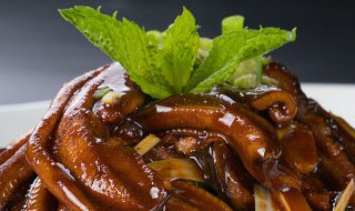 怎样炒黄鳝好吃又营养 如何炒黄鳝好吃又营养