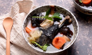 自己怎么炖汤好喝又简单 三种炖汤的做法