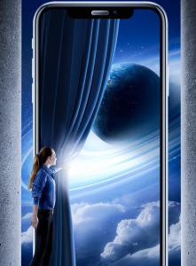 刘海屏是什么意思 刘海屏对比水滴屏的区别