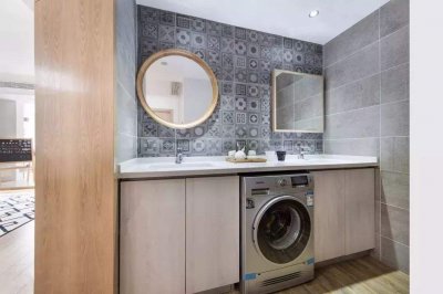 滚筒洗衣机上排水好还是下排水好 两种排水方式哪种更实用